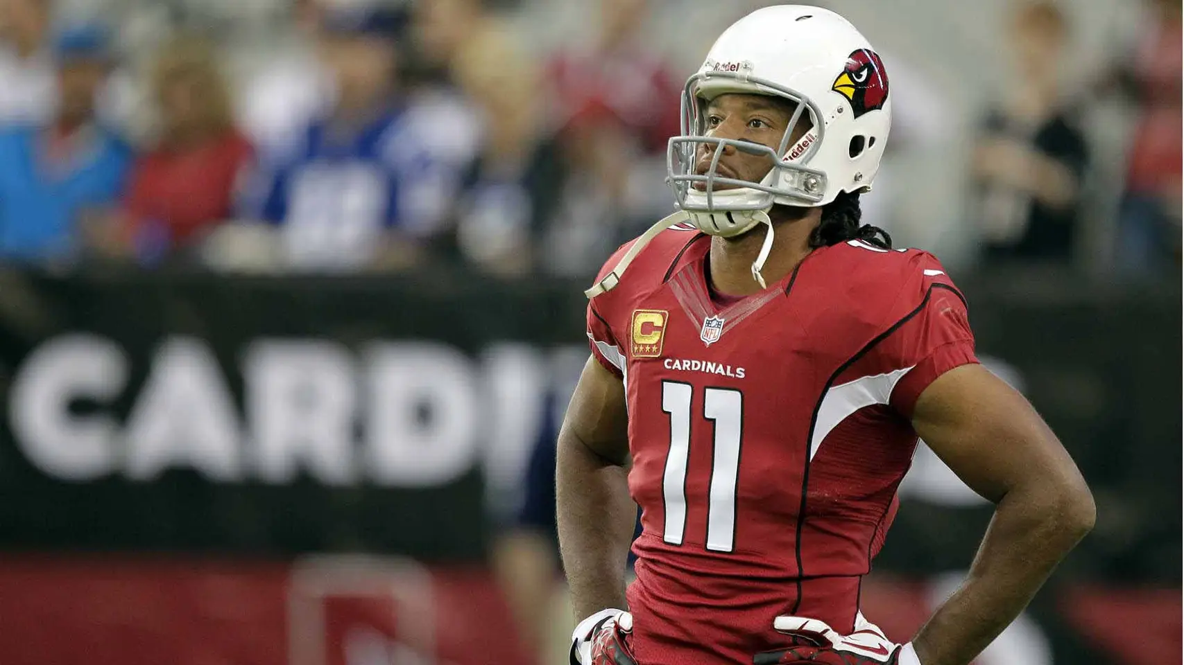 Fitzgerald se lamenta tras una derrota