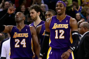 Dwight Howard: 'Kobe Bryant iba a ayudarme en el concurso de clavadas'