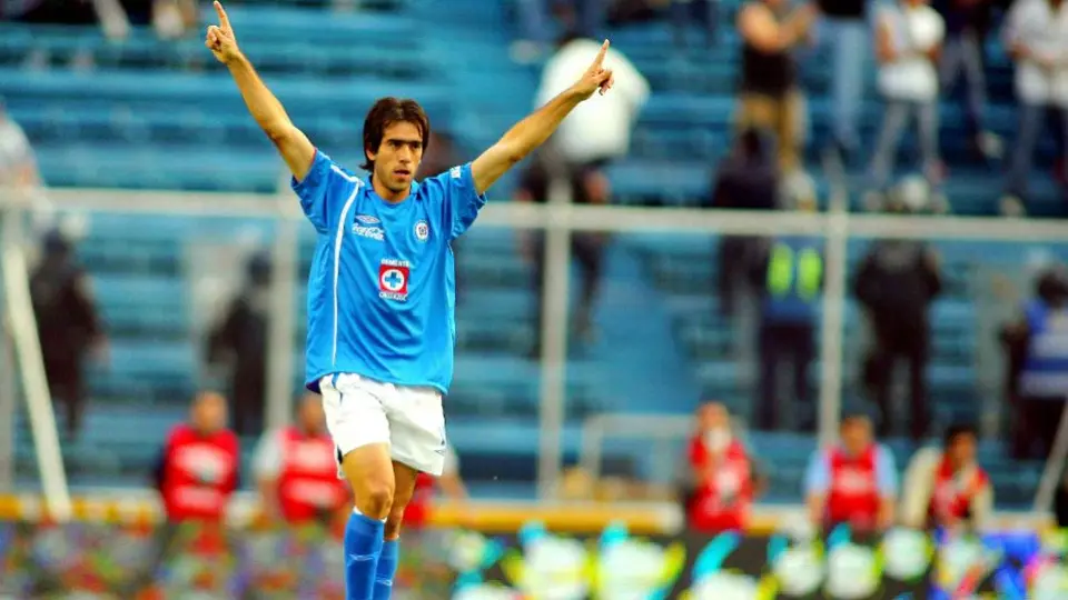Chelito Delgado: 'Título con Cruz Azul sobre Mundial con Argentina'