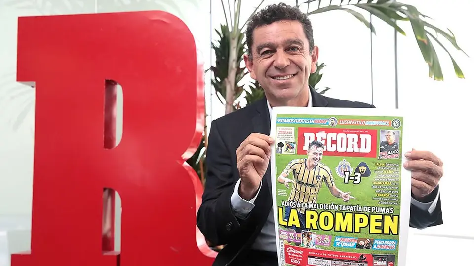 David Patiño: 'Pasamos a la historia por romper 'maldición' con Chivas'