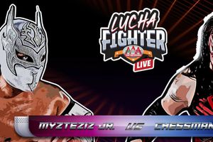 Sigue EN VIVO la Lucha Fighter AAA