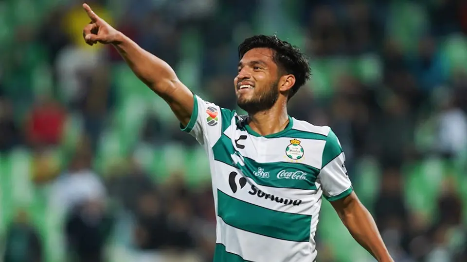 ¿Quién es Eduardo Aguirre, el mejor goleador mexicano del 2020?