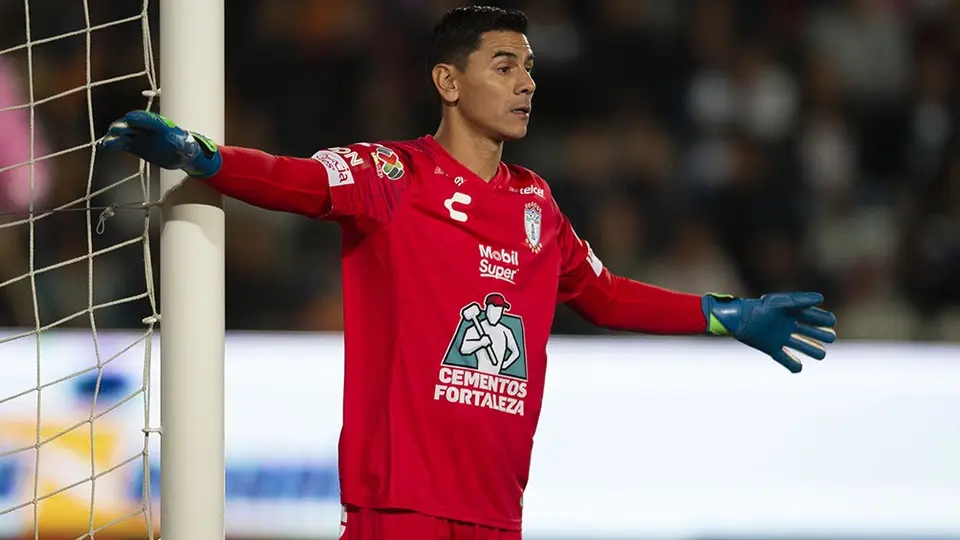 Óscar Ustari quiere terminar su carrera en Independiente
