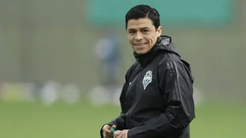 Gonzalo Pineda propuso comité de desarrollo deportivo con Mejía Barón, Lapuente y La Volpe