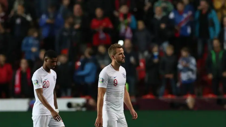 República Checa sorprendió a Inglaterra y le aplazó su pase a la Euro 2020