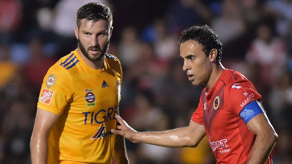 André Pierre Gignac: 'Nunca quise anotar, la quería sacar'