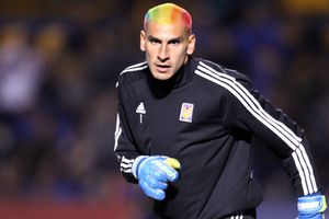 Nahuel Guzmán reveló que se pintó el cabello en apoyo a comunidad LGBT+