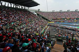 Personalidades del medio disfrutaron la pasión del GP de México