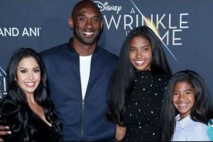 Vanessa Bryant en el cumpleaños de Gigi: 'Desearía despertar y tenerte aquí conmigo'