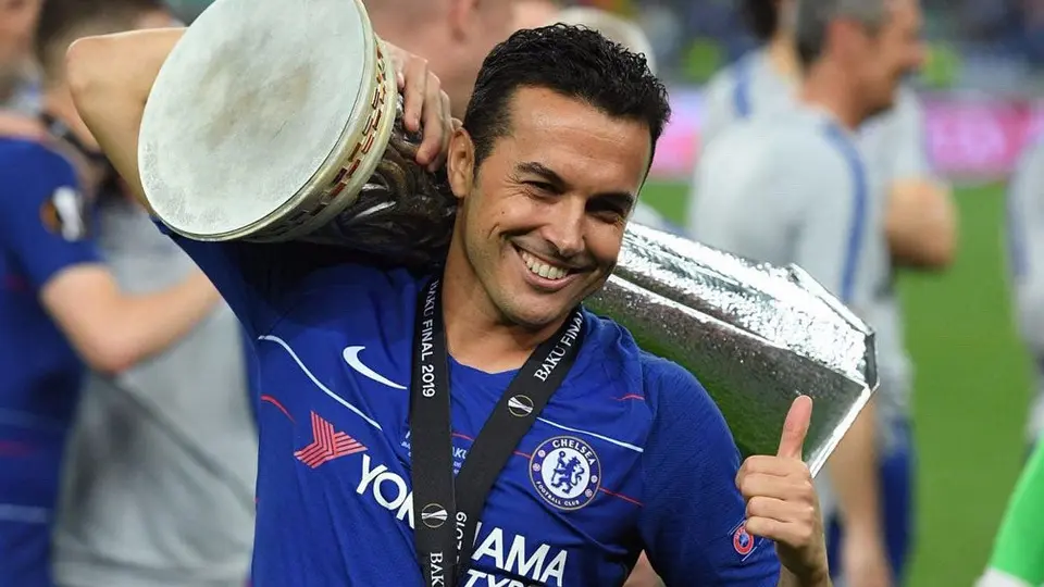 Pedro reveló que dejará al Chelsea al final de la temporada