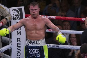 Canelo Álvarez: 'Contra mí, muchos rivales buscan dinero en vez de gloria'