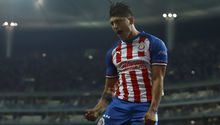 'Cuatro Divango' dedicó rap a Alan Pulido basado en su carrera