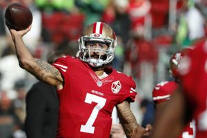 Colin Kaepernick, con posibilidad de regresar a la NFL
