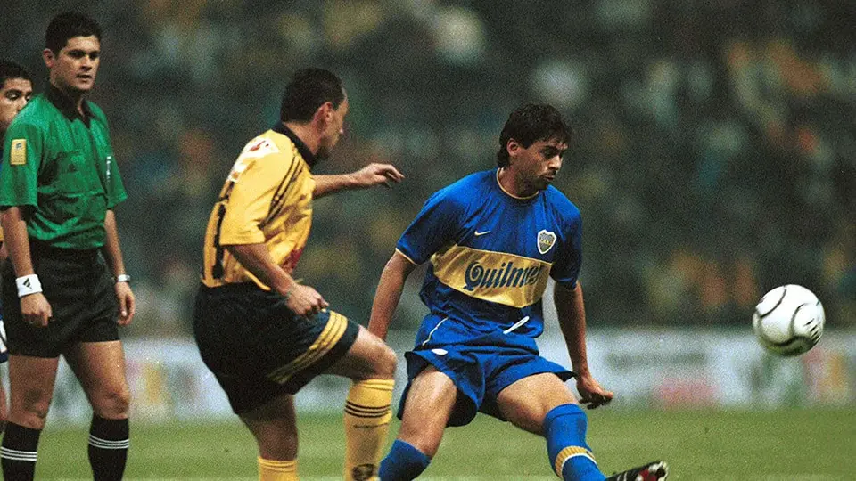 América: 20 años de la dolorosa eliminación vs Boca en Libertadores del 2000