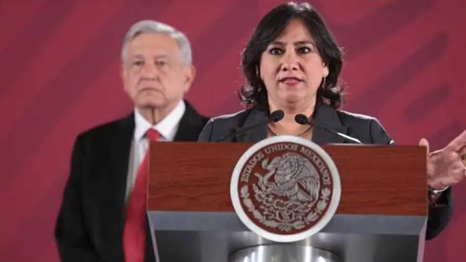 Titular de la Secretaría de la Función Pública dio positivo por COVID-19