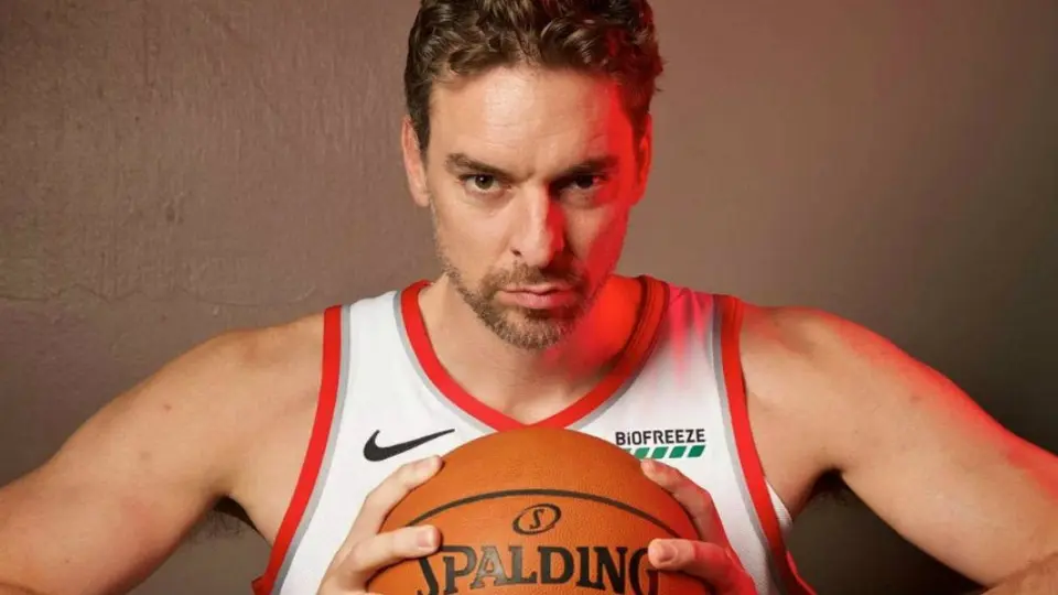 Pau Gasol reveló que deja de ser jugador de los Portland Trail Blazers