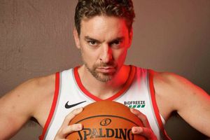 Pau Gasol reveló que deja de ser jugador de los Portland Trail Blazers