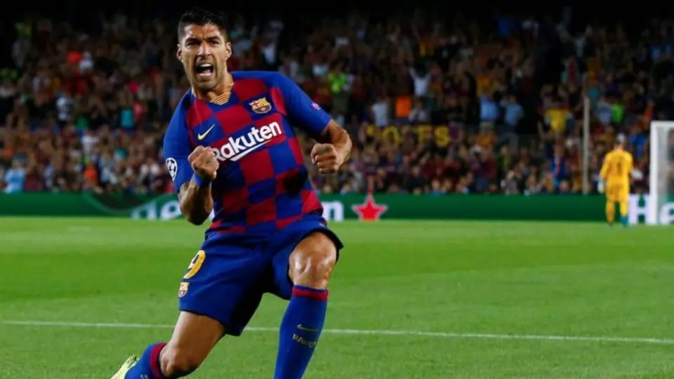 Luis Suárez mandó mensaje de apoyo a los afectados por el Coronavirus