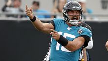 Jaguars se impuso a Jets y se mantiene en la pelea por su división