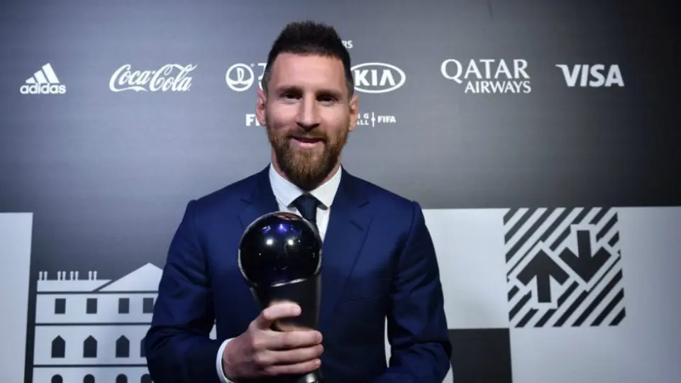 FIFA cancelará el premio The Best por pandemia de Coronavirus