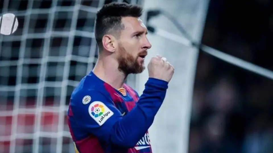 Messi: 'Espero un Real Madrid muy fuerte para el Clásico Español'