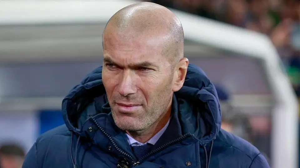 Zidane: 'No pienso en el Clásico, sólo me interesa el Valencia'