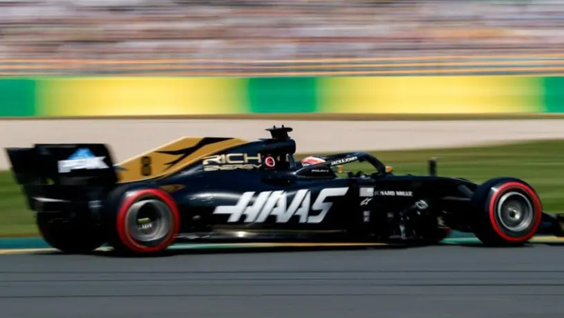 F1: Haas cumple un lustro y tiene sed de revancha en la máxima categoría
