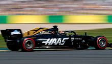 F1: Haas cumple un lustro y tiene sed de revancha en la máxima categoría