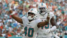 Dolphins sorprendió al vencer a Jets y consiguió su primer triunfo de la campaña