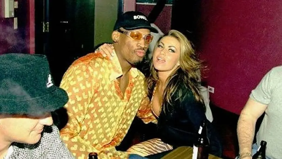 Carmen Electra: 'Dennis Rodman y yo tuvimos sexo por todos lados'