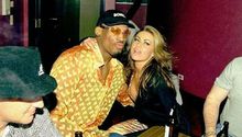 Carmen Electra: 'Dennis Rodman y yo tuvimos sexo por todos lados'