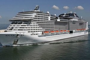 México rectificó y aceptó arribo de crucero con posible caso de coronavirus