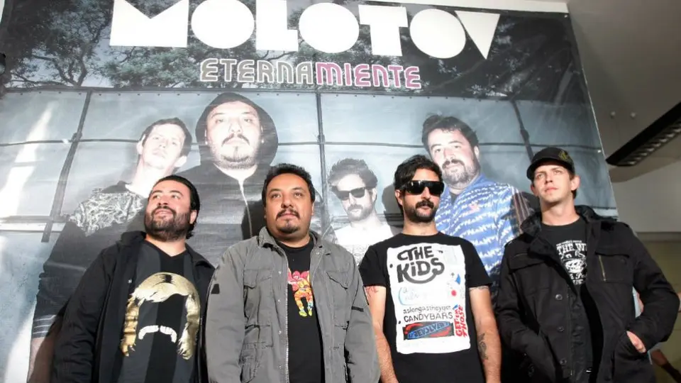 Molotov despidió a Jorge Vergara con mensaje en redes sociales