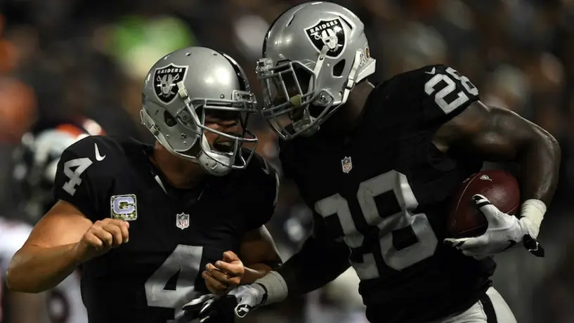 Raiders vendió todos sus boletos para la temporada inaugural en Las Vegas