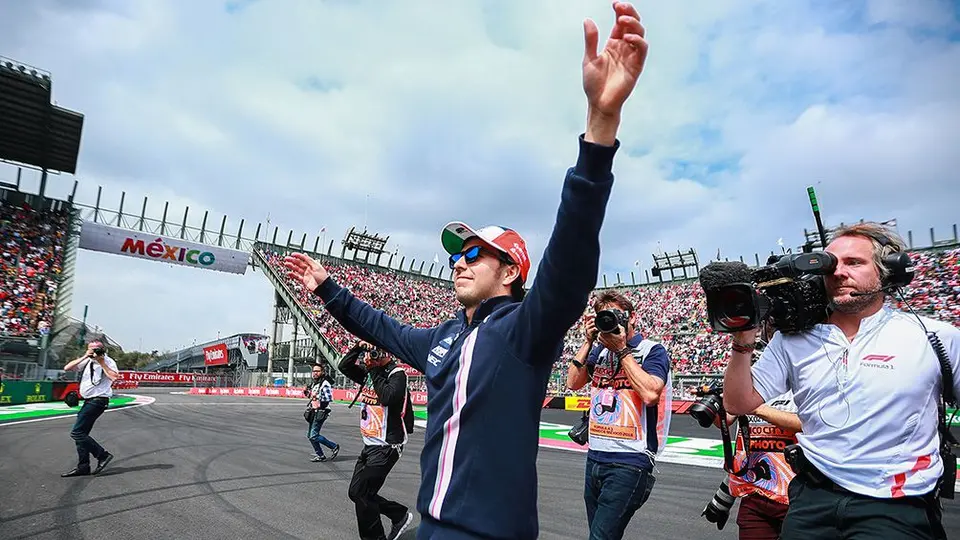 Gran Premio de México será transmitido por Twitch