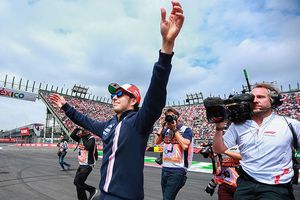 Gran Premio de México será transmitido por Twitch