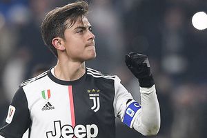 Paulo Dybala presumió jersey del América en su colección