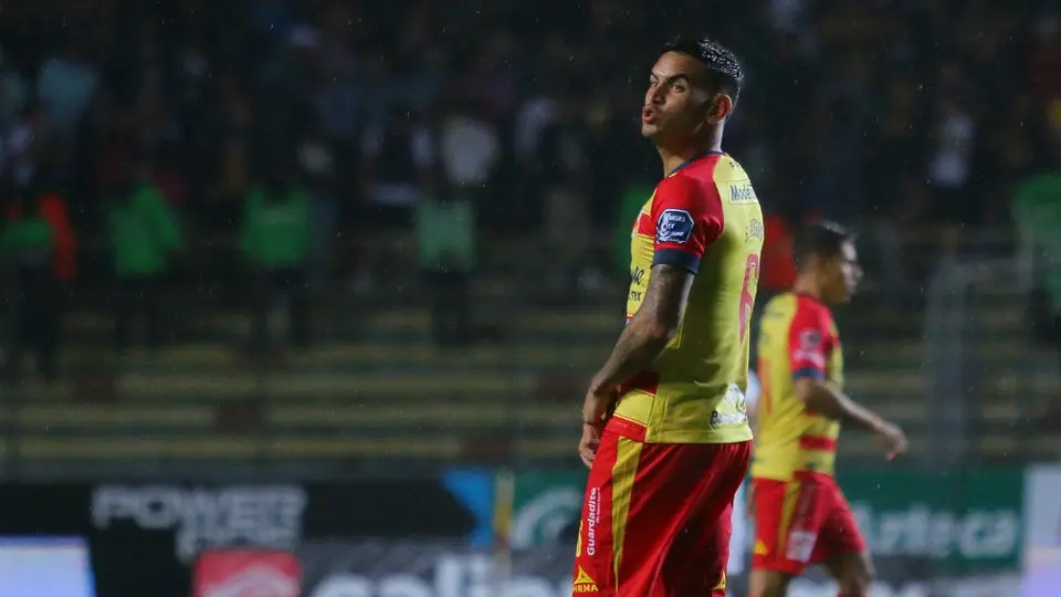 Sebastián Vegas, de Morelia, no será suspendido tras expulsión vs Cruz Azul