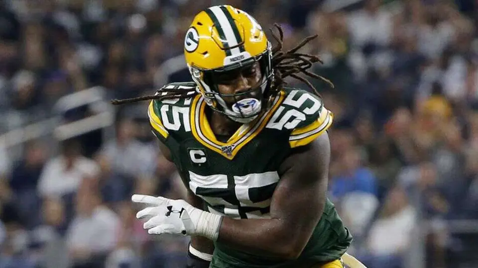 Za'Darius Smith, de los Packers, citado por posesión de drogas