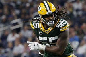 Za'Darius Smith, de los Packers, citado por posesión de drogas