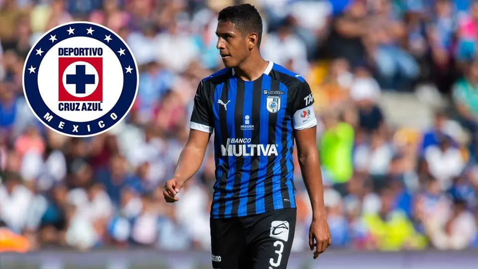 Cruz Azul oficializó la llegada de Luis Romo