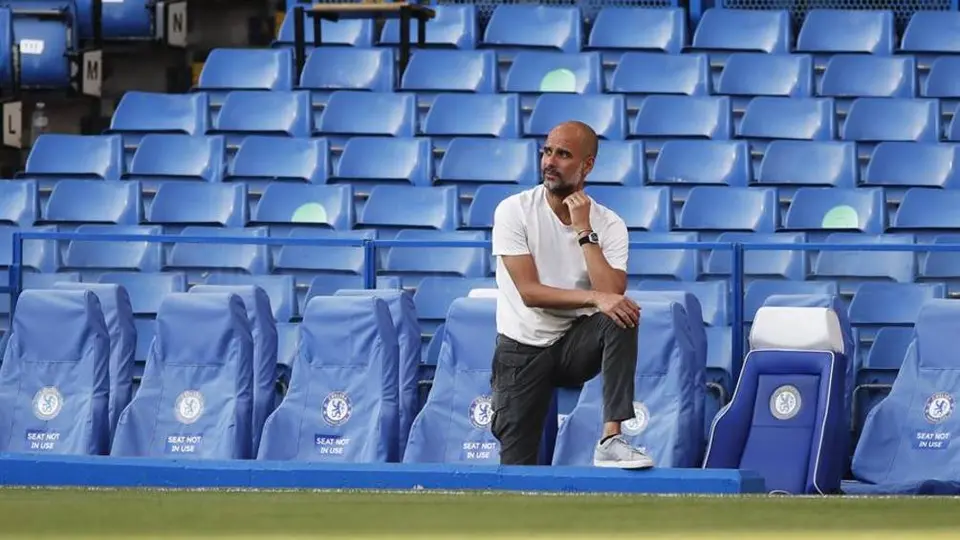 Liverpool: Pep Guardiola felicitó a los Reds por título de Premier League