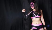 Lady Maravilla: 'Estoy lista para llevarme el torneo Lucha Fighter AAA'