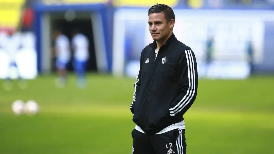 Liga de Balompié: Atlético Veracruz anunció a Lucas Ayala como su director técnico
