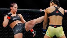 UFC: Jessica Eye enfrentará a Calvillo en un paso más en busca del cetro mosca