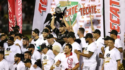 Diablos Rojos eliminados en el cuarto juego de Play offs y Yucatán es campeón