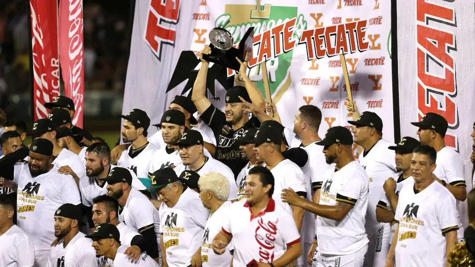 Diablos Rojos eliminados en el cuarto juego de Play offs y Yucatán es campeón