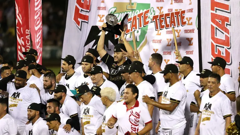 Diablos Rojos eliminados en el cuarto juego de Play offs y Yucatán es campeón