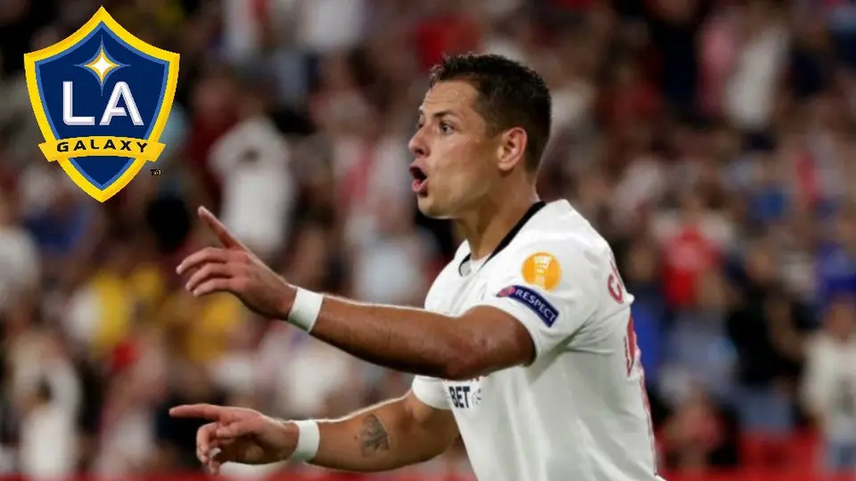 Fichaje de Chicharito con Galaxy, en peligro por 'exigencias' del Sevilla