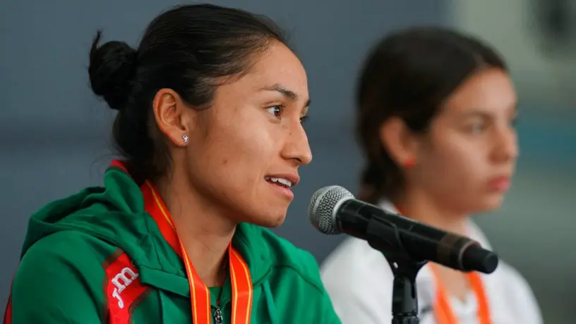 Lupita González se mantiene optimista en apelación del TAS para acudir a Tokio 2020